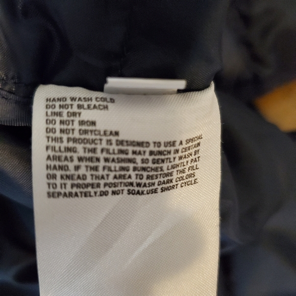 Uniqlo Unisex Navy Lightweight Coat - Picture 5 of 7